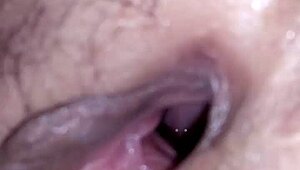 Hot Teen Craves Wild Pussy Pounding Fuck!