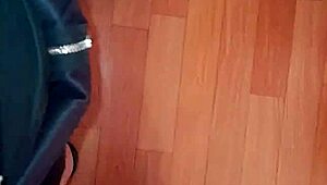 Three Teachers Masturbate in Miniskirts! Hot Orgasms After School!