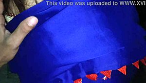 Dipika Bhabhi screams during intense chudai with full Hindi audio dirty talk!