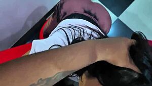 Chica Caliente Sucks Cock Then Begs Hotel Fuck