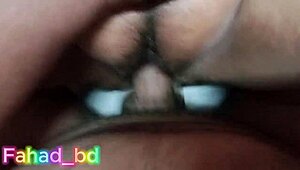 desi bangla sis gets creamy deep homemade fuck from neighbor