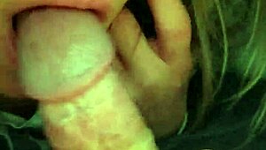 Step Sister's Mouth Devours Cock During Babysitting Duty