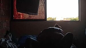 damn latina milf, your big ass and squirting pussy got me ripping clothes for rough 1on1