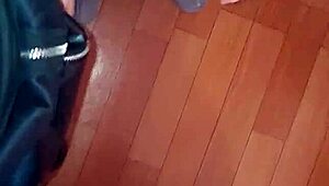 Three Teachers Masturbate in Miniskirts! Hot Orgasms After School!