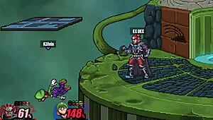 la metto nel culo alla italiana ssf2 revancha