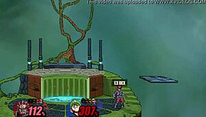la metto nel culo alla italiana ssf2 revancha