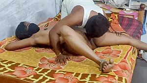 Indian village couple, you feel that homemade romantic missionary thrust part one?