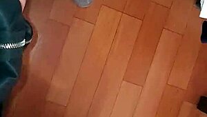 Three Teachers Masturbate in Miniskirts! Hot Orgasms After School!