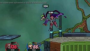 la metto nel culo alla italiana ssf2 revancha