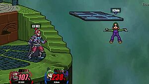 la metto nel culo alla italiana ssf2 revancha