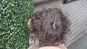 Can We Fuck as Friends? Brunette Latina Tall Curly Tattoo Cowgirl Doggystyle Facial Cumshot!