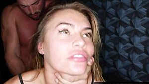 kitana lure takes maximo garcia's raw anal pounding