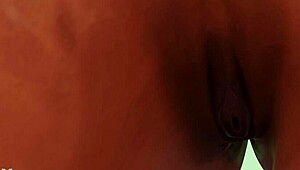 Pharah Poses Nude Erotically in Overwatch Hentai Blender Game