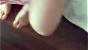 wife sneaks away for taboo friend assfucking