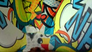 Caught Stepsister Masturbating Tore Leggings Fucked Big Ass