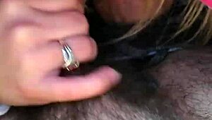 Step Sister's Mouth Devours Cock During Babysitting Duty