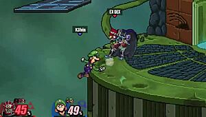 la metto nel culo alla italiana ssf2 revancha