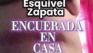 yo, check out eliza zapata, that hot thick mexican with massive tits and ass