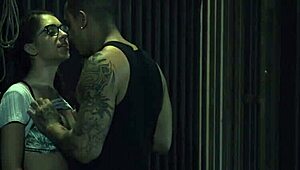 spex petite teen picked up and hardfucked rough outdoors in public bondage