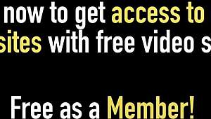 alix lovell and her lesbian workout partner grind big tits