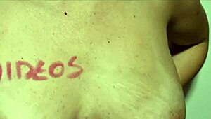 real amateur homemade video of married couple karina and lucas on their wedding day