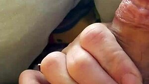 Step Sister's Mouth Devours Cock During Babysitting Duty