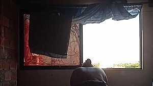 damn latina milf, your big ass and squirting pussy got me ripping clothes for rough 1on1