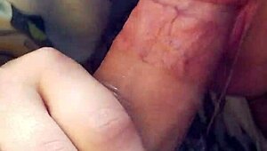 Step Sister's Mouth Devours Cock During Babysitting Duty