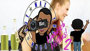 Kitty, feel my hands jerk you while squirting?