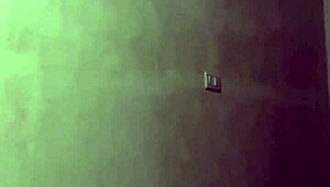 colombiana tetona ninfomana fitness model flashes her huge natural tits outdoors craving rough pussy fuck