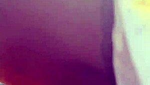 big black monster cock explodes nuts deep in her eager mouth