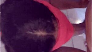 She nervously attempts anal for the first time ever on camera