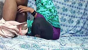 Indian Teacher Fucks Student Hard in Classroom