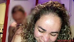 bound tight then deepthroated raw fucked