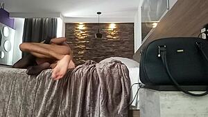 little tattooed latina teen ex gets fucked hard by ex boyfriend