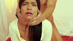 the colombian petite camila henao shares her cam skills with viewers