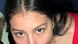 Mi Madrastra's Fat Colombian Ass In Kitchen Makes Me Hard, She Excites For Hard Fuck!