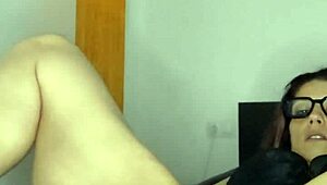 amysexxxjuguetona... ugh, so hot ripping clothes for wet pussy toy masturbation and big cock handjob pov!