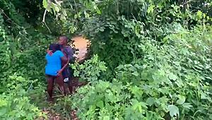 plump hairy bush unleashes savage forest hardcore frenzy