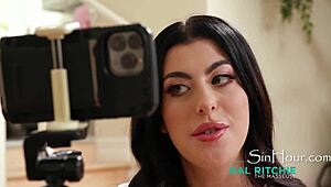 british pretty masseuse seth ritchie grinds oiled nuru tutorial