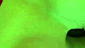 i'm on my knees in toilet sucking old cock with pigtails then pee play