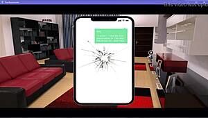 You know that roommate game turns dorm dating into wild roommate fun with big curves