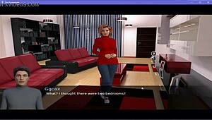 You know that roommate game turns dorm dating into wild roommate fun with big curves