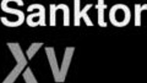 Sanktor gags on extreme long dildo in submissive deepthroat domination