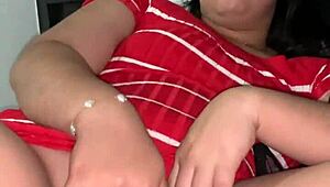 Mi Madrastra's Fat Colombian Ass In Kitchen Makes Me Hard, She Excites For Hard Fuck!