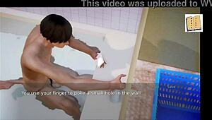 playing academy 13 game turns into wild fun 😏🔥 who wins?