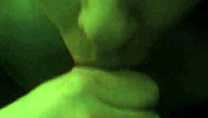 uhh white girl luvs suckin my thick indian cock n swallowin all da cum in her mouth