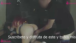 luluhotwifex pounded raw by cuckold hubby and work buddy's monster cocks together