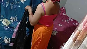 Dreamy Desi Maid's Big Boobs And Wet Pussy Caught On Hidden Cam