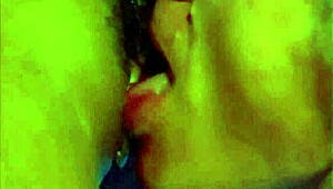 milla moore takes anal pounding and cum splash from clit to tits